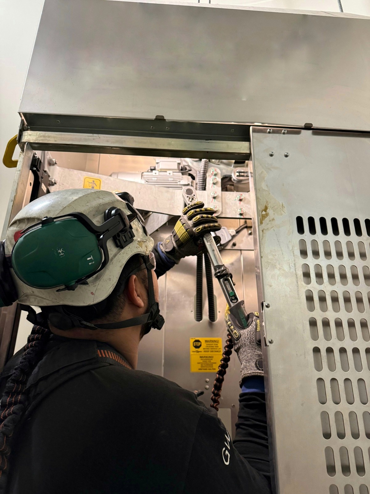 Capacitación GWO