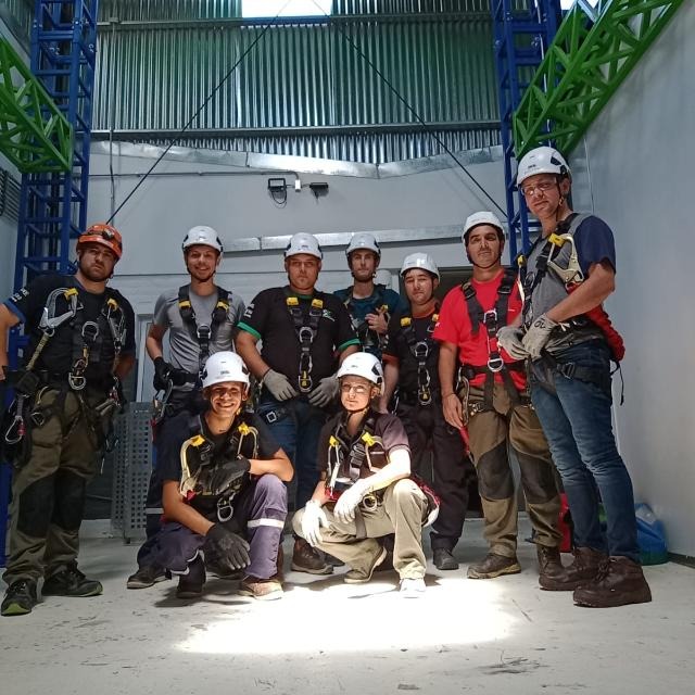 Capacitación GWO