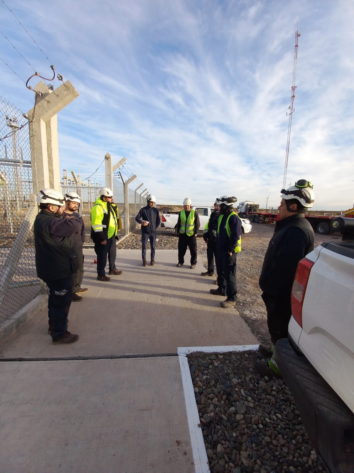 Capacitación GWO