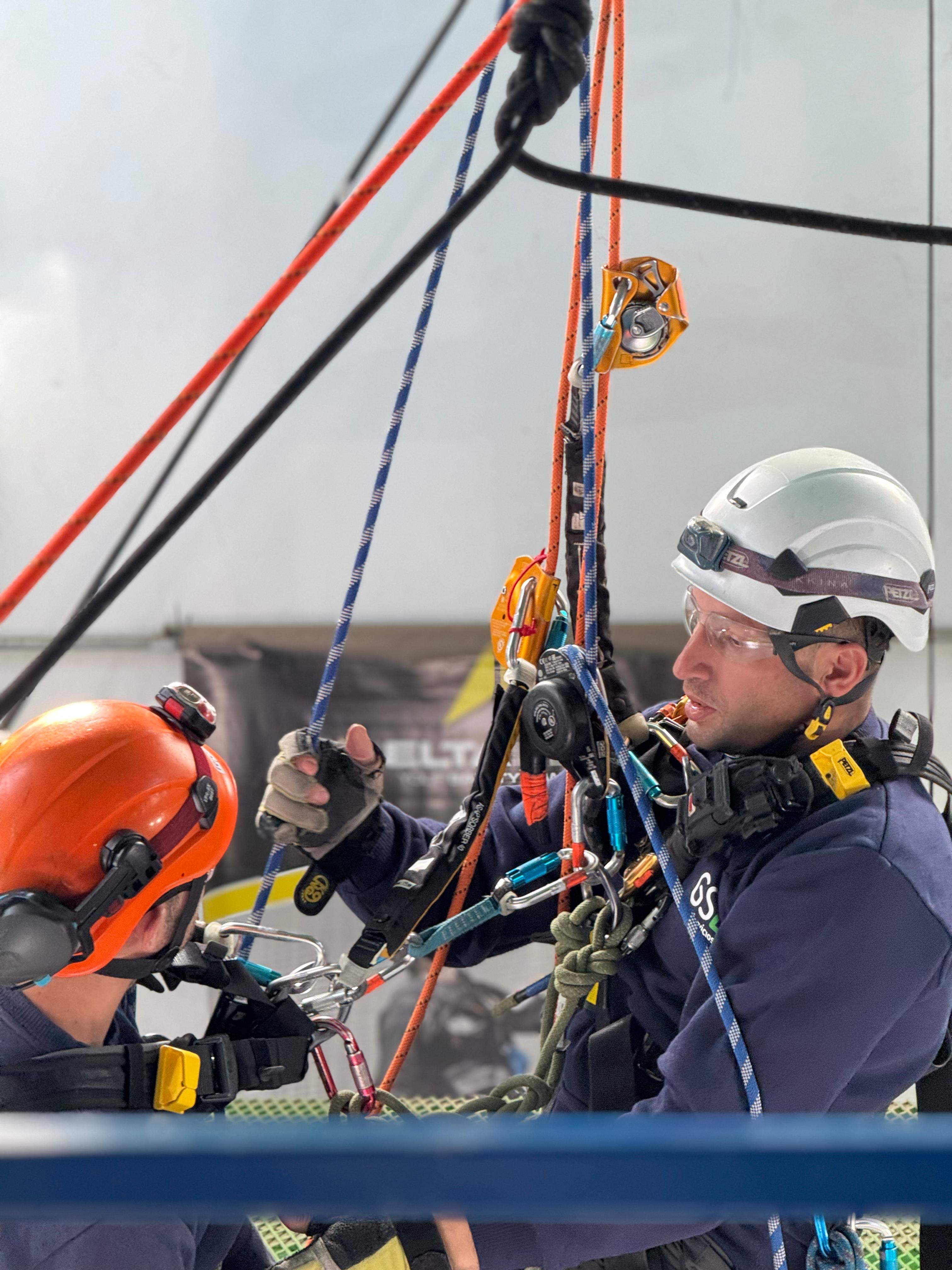 Capacitación GWO