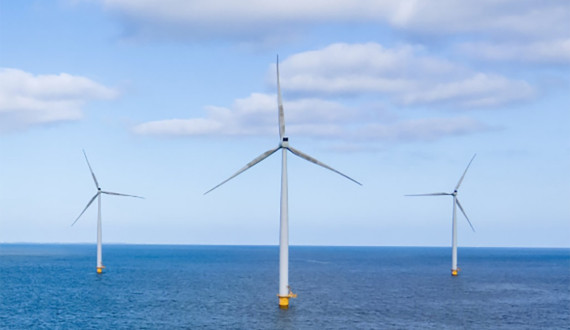 Primer proyecto eólico marino para generar hidrógeno verde en España