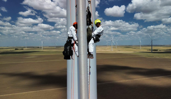 Gestión y Servicios Eólicos (GSE) un actor central en la profesionalización de la industria.