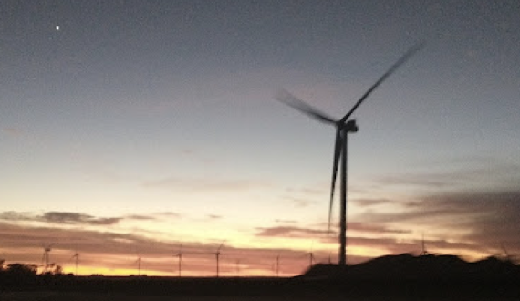 BAHÍA BLANCA: CUANDO EL VIENTO SE HACE INDUSTRIA